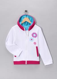 Picture of Deezo Childrenâ€™s Hooded Sweatshirts with Drawstrings Recalled by Zulily Due to Strangulation Hazard