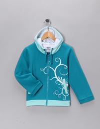 Picture of Deezo Childrenâ€™s Hooded Sweatshirts with Drawstrings Recalled by Zulily Due to Strangulation Hazard