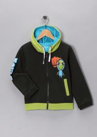 Picture of Deezo Childrenâ€™s Hooded Sweatshirts with Drawstrings Recalled by Zulily Due to Strangulation Hazard