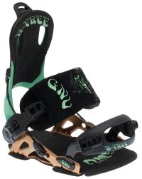 Picture of GNU Snowboard Bindings Recalled by Mervin Manufacturing Due to Fall Hazard