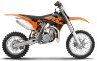 Picture of KTM North America Recalls KTM and Husaberg Motorcycles Due to Crash Hazard 