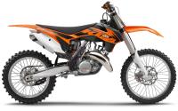 Picture of KTM North America Recalls KTM and Husaberg Motorcycles Due to Crash Hazard 