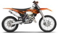 Picture of KTM North America Recalls KTM and Husaberg Motorcycles Due to Crash Hazard 