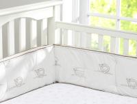 Picture of Pottery Barn Kids Recalls Sweet Lambie Crib Bumpers Due to Entanglement Hazard