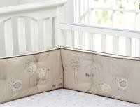 Picture of Pottery Barn Kids Recalls Sweet Lambie Crib Bumpers Due to Entanglement Hazard