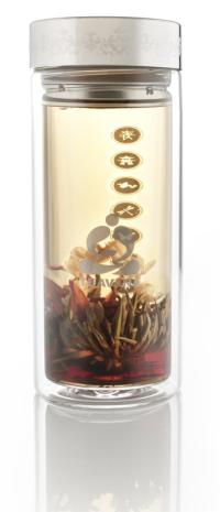 Picture of Teavana Recalls Glass Tea Tumblers Due To Laceration and Burn Hazards