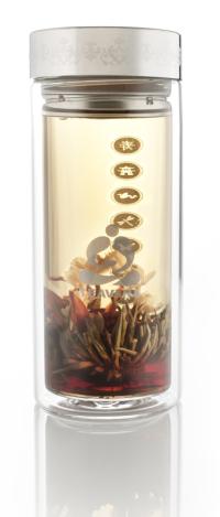 Picture of Teavana Recalls Glass Tea Tumblers Due To Laceration and Burn Hazards