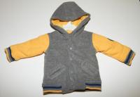Picture of Macy's Recalls Infants' First Impressions Varsity Jackets Due to Choking Hazard