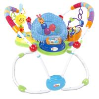 Picture of Kids II Recalls Baby Einstein Activity Jumpers Due to Impact Hazard; Sun Toy Can Snap Backward