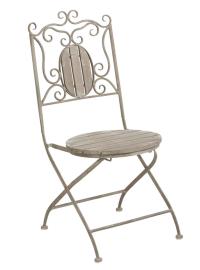 Picture of Bistro Chairs Recalled by Midwest-CBK Due to Fall Hazard