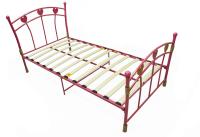 Picture of Sleepharmony Pink Youth Beds Recalled by Glideaway Due to Violation of Lead Paint Standard