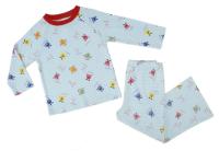 Picture of Childrenâ€™s Pajamas Recalled by Klever Kids Due to Violation of Federal Flammability Standard