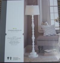 Picture of Target Recalls Threshold Floor Lamps Due to Fire and Shock Hazard