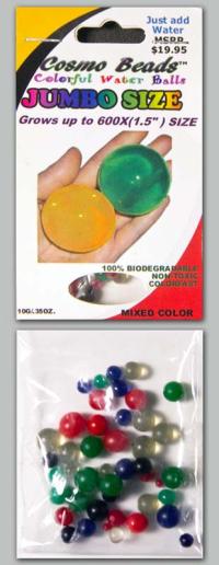 Picture of Eco-Novelty Recalls Jumbo Size and Jumbo Multipurpose Cosmo Beads Toys Due to Serious Ingestion Hazard