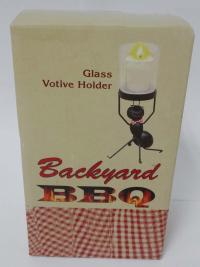 Picture of Votive Candle Holders Sold at Cracker Barrel Old Country Store Recalled Due to Fire Hazard; Made by Mercuries Asia