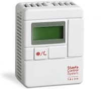 Siemens Sensor - White Display Screen, Staefa/Talon label