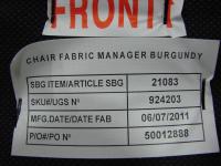 Picture of Staples Recalls Office Chairs Due to Fall Hazard (Recall Alert)