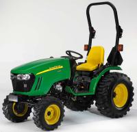 Picture of John Deere Recalls Compact Utility Tractors Due to Risk of Serious Injury or Death (Recall Alert)
