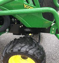 Picture of John Deere Recalls Compact Utility Tractors Due to Risk of Serious Injury or Death (Recall Alert)