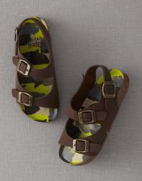 Picture of JP Boden Recalls Children's Sandals Due to Fall Hazard (Recall Alert)