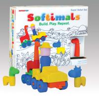 Picture of Infinitoy Recalls Softimals Toy Sets Due to Choking and Aspiration Hazard