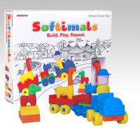 Picture of Infinitoy Recalls Softimals Toy Sets Due to Choking and Aspiration Hazard