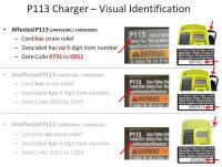 Picture of One World Technologies Recalls Ryobi Battery Chargers Due to Fire and Burn Hazards