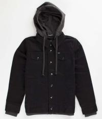 Picture of Vans Recalls Boy's Hooded Jackets with Drawstrings Due to Strangulation Hazard