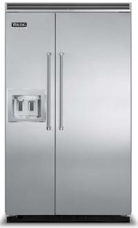 Picture of Viking Recalls Built-In Side-by-Side Refrigerator Freezers with In-Door Dispensers Due to Fire Hazard