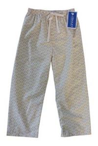Picture of Childrenâ€™s Pajamas Recalled by The Bailey Boys Due to Violation of Federal Flammability Standard