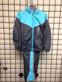 Picture of Academy Sports + Outdoors Recalls Girls BCG Hooded Windsuits Due to Strangulation Hazard