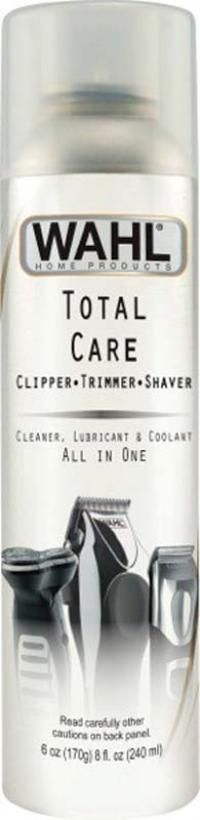 Picture of Wahl Recalls Total Care Aerosol Cleaner Due to Burn Hazard