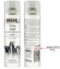 Picture of Wahl Recalls Total Care Aerosol Cleaner Due to Burn Hazard
