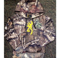 Picture of Browning Recalls Junior Hoodie Due to Strangulation and Entrapment Hazard; Sold Exclusively at Academy Sports+Outdoors