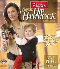 Picture of Playtex Recalls Hip Hammock Infant Carriers Due to Fall Hazard