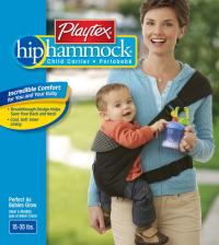Picture of Playtex Recalls Hip Hammock Infant Carriers Due to Fall Hazard