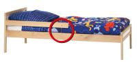 Picture of IKEA Expands Recall of Junior Beds that Pose Laceration Hazard