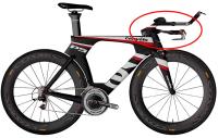 Picture of 3T Design Recalls CervÃ©lo Bicycles with Aduro Aero Handlebars Due to Risk of Injury