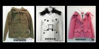 Picture of Runway Global Recalls Girls’ Sugarfly Hooded Jackets Due to Strangulation Hazard; Sold Exclusively at Burlington Coat Factory