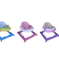 Picture of BebeLove Recalls Baby Walkers Due to Fall and Entrapment Hazards