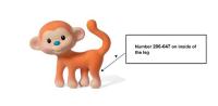 Picture of Infantino Recalls Teething Toys Due to Choking Hazard; Sold Exclusively at Target