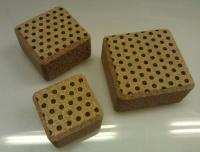 Picture of Cork Block Stacking Toys Recalled by A Harvest Company Due to Choking Hazard; Sold Exclusively at StorkStack.com