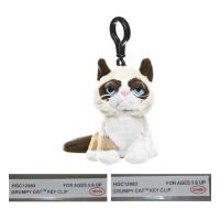 Picture of Ganz Recalls Grumpy Cat Stuffed Animal Toys Due to Choking Hazard