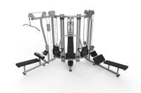 Picture of Magnum and Matrix Fitness Multi-Station Strength Training Towers Recalled by Johnson Health Tech Due to Injury Hazard
