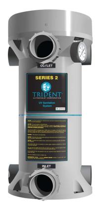 Picture of Paramount Recalls Trident Ultraviolet Sanitation Systems for Pools Due to Fire Hazard