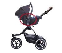 Picture of phil&teds Recalls Infant Car Seat Adaptors for Strollers Due to Fall Hazard