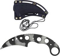 Picture of Master Cutlery Recalls Neck Knives Due to Laceration Hazard; Sold Exclusively at Big 5 Sports