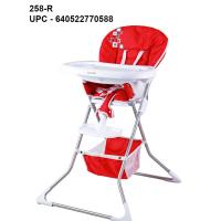 Picture of Dream On Me Recalls High Chairs Due to Strangulation and Fall Hazards