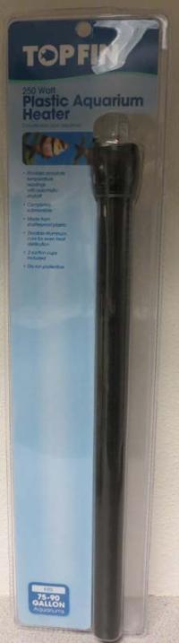 Picture of PetSmart Recalls Top Fin Plastic Aquarium Heaters Due to Electrical Shock Hazard