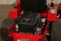 Picture of Shivvers Recalls Country Clipper Riding Lawn Mowers Due to Fire Hazard